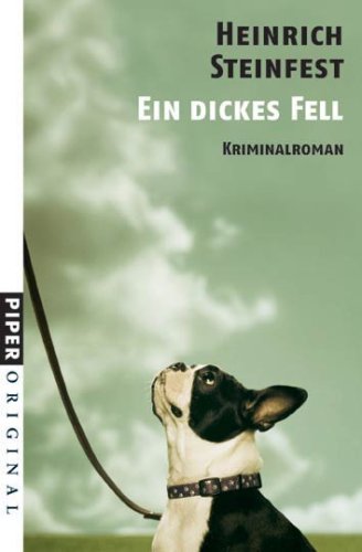 Beispielbild fr Ein dickes Fell: Kriminalroman zum Verkauf von medimops