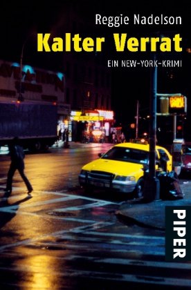 Kalter Verrat: Ein New-York-Krimi