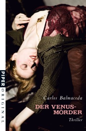 Beispielbild für Der Venusmörder - Thriller zum Verkauf von Der Bücher-Bär