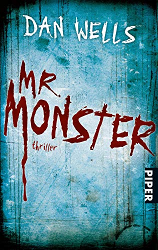 Beispielbild fr Mr. Monster - Thriller zum Verkauf von Der Bcher-Br