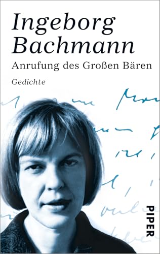 Anrufung des GroÃŸen BÃ¤ren (9783492271875) by Bachmann, Ingeborg