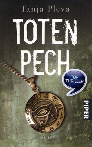 Stock image for Totenpech: Thriller for sale by medimops