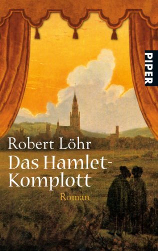Beispielbild fr Das Hamlet-Komplott: Roman zum Verkauf von medimops