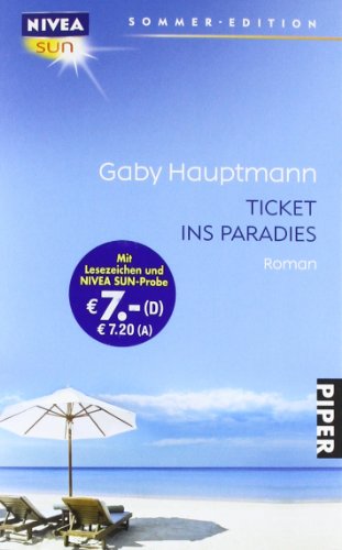 Stock image for Ticket ins Paradies for sale by Bookmans