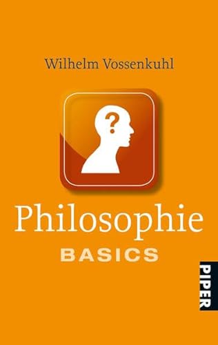 Philosophie (9783492272483) by Wilhelm Vossenkuhl