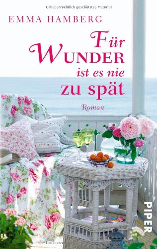 Stock image for Fr Wunder ist es nie zu spt: Roman for sale by medimops