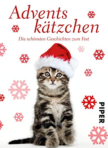 Stock image for Adventsktzchen: Die schnsten Geschichten zum Fest for sale by Der Bcher-Br