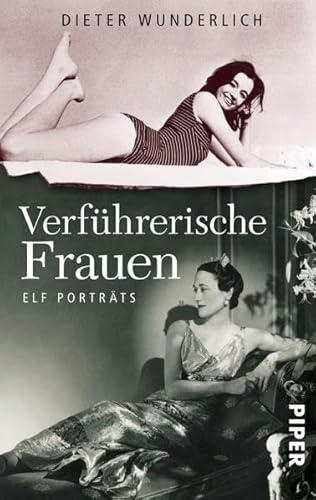 Beispielbild fr Verführerische Frauen: Elf Porträts zum Verkauf von AwesomeBooks
