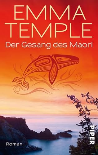 Der Gesang des Maori. Roman.