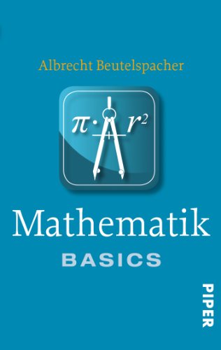 9783492273312: Mathematik