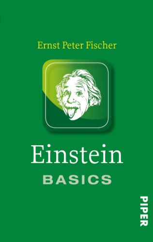 Beispielbild fr Einstein: Basics (Piper Taschenbuch, Band 27332) zum Verkauf von Versandantiquariat Felix Mcke