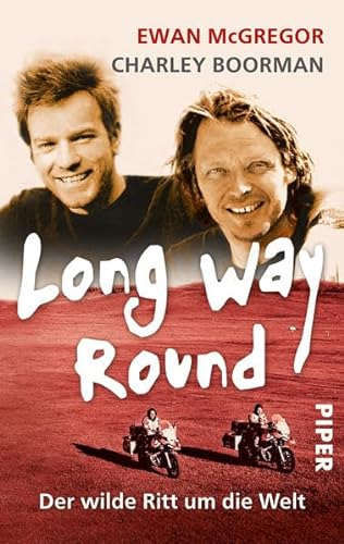 Imagen de archivo de Long Way Round: Der wilde Ritt um die Welt a la venta por medimops