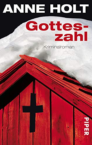 Beispielbild fr Gotteszahl : Kriminalroman. Anne Holt. Aus dem Norweg. von Gabriele Haefs / Piper ; 7361 zum Verkauf von Versandantiquariat Schfer