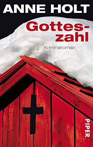 Stock image for Gotteszahl : Kriminalroman. Anne Holt. Aus dem Norweg. von Gabriele Haefs / Piper ; 7361 for sale by Versandantiquariat Schfer