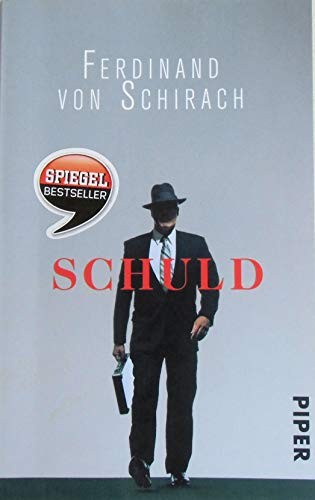 9783492273770: Schuld: Stories