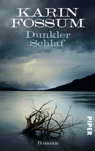 Dunkler Schlaf (9783492273886) by Karin Fossum