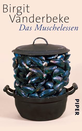 Das Muschelessen : Erzählungen - Birgit Vanderbeke