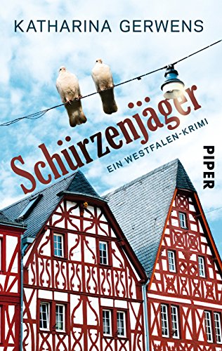 Stock image for Schrzenjger: Ein Westfalen-Krimi for sale by medimops