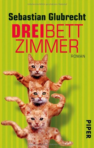 Imagen de archivo de Dreibettzimmer: Roman a la venta por Der Bcher-Br