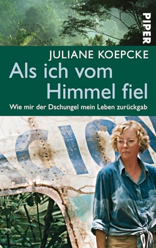 Stock image for Als ich vom Himmel fiel -Language: german for sale by GreatBookPrices