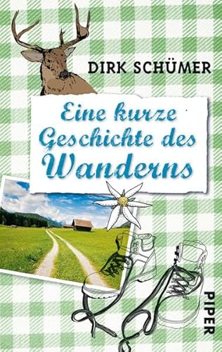 Beispielbild fr Eine kurze Geschichte des Wanderns zum Verkauf von medimops