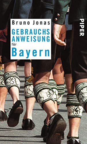 Imagen de archivo de Gebrauchsanweisung für Bayern. a la venta por HPB-Red