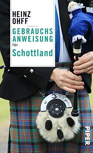 Stock image for Gebrauchsanweisung für Schottland for sale by WorldofBooks