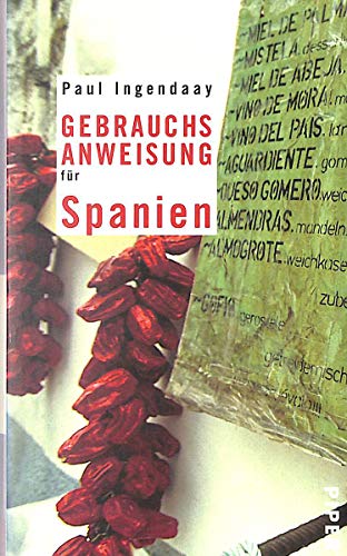 9783492275187: Gebrauchsanweisung fr Spanien.