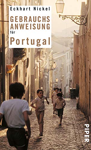 Gebrauchsanweisung für Portugal. - Nickel, Eckhart