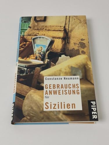 Gebrauchsanweisung für Sizilien.