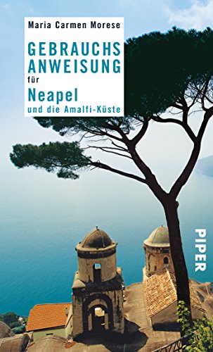 Gebrauchsanweisung für Neapel und die Amalfi-Küste - Morese, Maria Carmen