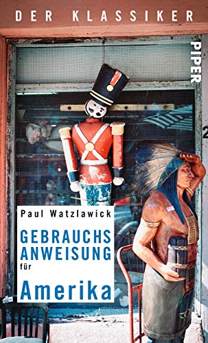 Stock image for Gebrauchsanweisung f�r Amerika for sale by Better World Books: West