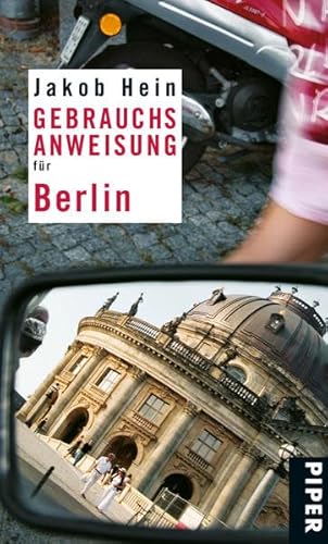 Stock image for Gebrauchsanweisung fr Berlin for sale by medimops