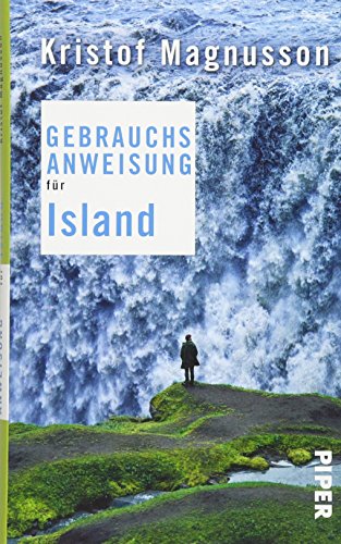 gebrauchsanweisung island