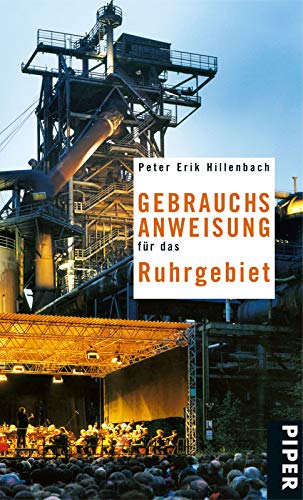 Stock image for Gebrauchsanweisung fr das Ruhrgebiet for sale by medimops