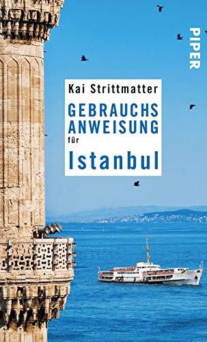 Gebrauchsanweisung für Istanbul - Strittmatter, Kai
