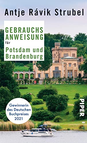 Stock image for Gebrauchsanweisung fr Potsdam und Brandenburg for sale by medimops