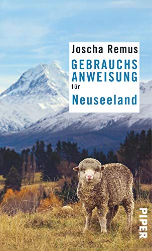 Stock image for Gebrauchsanweisung fr Neuseeland for sale by medimops