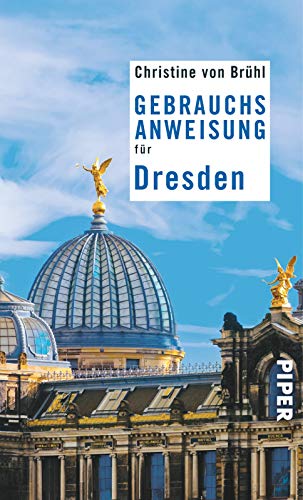 Beispielbild für Gebrauchsanweisung für Dresden zum Verkauf von medimops