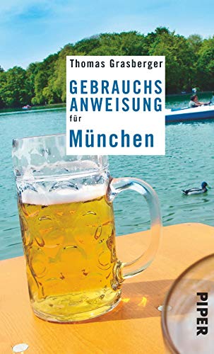 9783492276252: Gebrauchsanweisung fr Mnchen