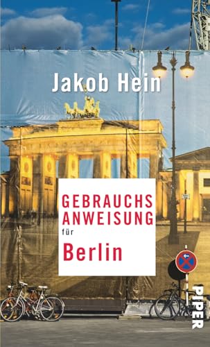 9783492276610: Gebrauchsanweisung fr Berlin