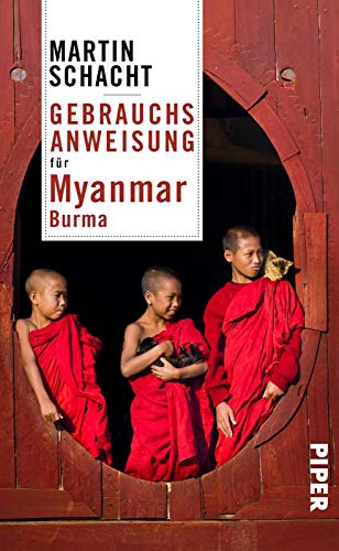 Stock image for Gebrauchsanweisung fr Myanmar Burma for sale by medimops