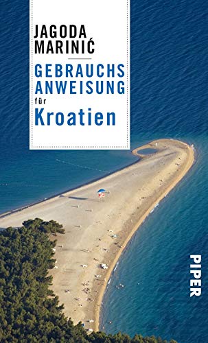 Imagen de archivo de Gebrauchsanweisung fr Kroatien -Language: german a la venta por GreatBookPrices