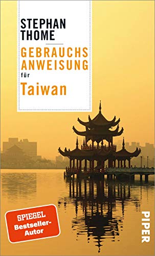 Stock image for Gebrauchsanweisung fr Taiwan -Language: german for sale by GreatBookPrices
