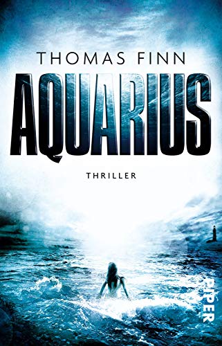 Beispielbild fr Aquarius: Thriller zum Verkauf von medimops