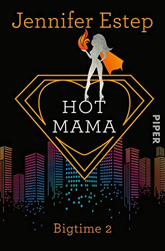 Hot Mama - Bigtime 2 - Estep, Jennifer