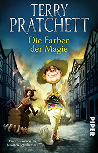 Die Farben der Magie -Language: german - Pratchett, Terry