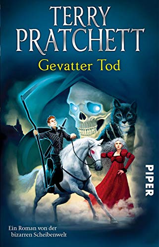 Gevatter Tod: Ein Roman von der bizarren Scheibenwelt (Terry Pratchetts Scheibenwelt) - Pratchett, Terry