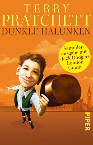 Beispielbild fr Dunkle Halunken: Sammlerausgabe mit Jack Dodgers London Guide zum Verkauf von medimops