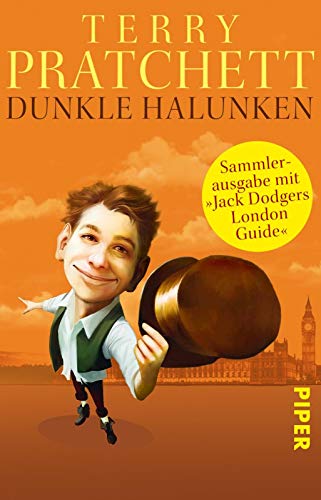 Stock image for Dunkle Halunken: Sammlerausgabe mit Jack Dodgers London Guide for sale by medimops